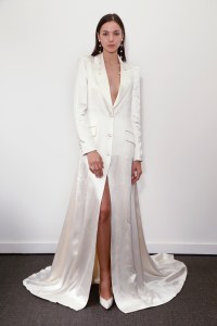 Danielle Frankel Bridal Fall 2018