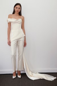 Danielle Frankel Bridal Fall 2018