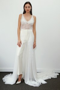 Danielle Frankel Bridal Fall 2018