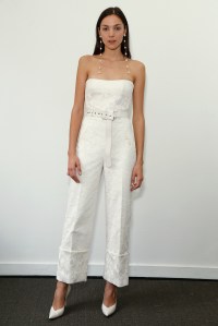 Danielle Frankel Bridal Fall 2018