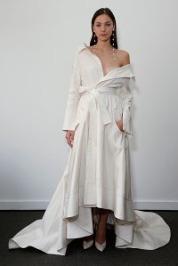 Danielle Frankel Bridal Fall 2018