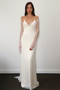 Danielle Frankel Bridal Fall 2018