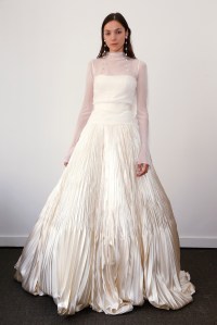 Danielle Frankel Bridal Fall 2018