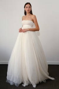 Danielle Frankel Bridal Fall 2018