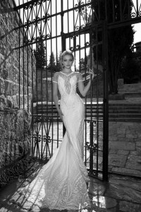 Dany Mizrachi Bridal Spring 2018