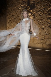 Dany Mizrachi Bridal Spring 2018