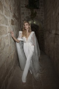 Dany Mizrachi Bridal Spring 2018