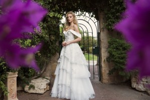 Dany Mizrachi Bridal Spring 2018