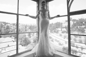 Dany Mizrachi Bridal Spring 2018