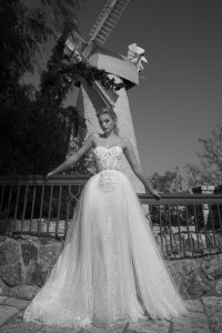 Dany Mizrachi Bridal Spring 2018