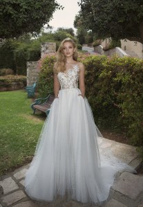 Dany Mizrachi Bridal Spring 2018