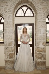 Dany Mizrachi Bridal Spring 2018