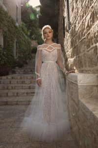 Dany Mizrachi Bridal Spring 2018