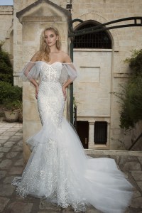 Dany Mizrachi Bridal Spring 2018