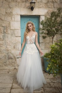 Dany Mizrachi Bridal Spring 2018