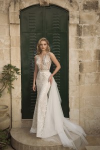 Dany Mizrachi Bridal Spring 2018