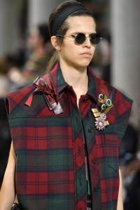 Details at Miu Miu RTW Spring 2018
