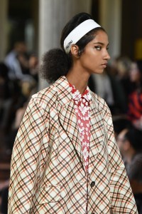 Details at Miu Miu RTW Spring 2018