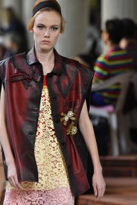 Details at Miu Miu RTW Spring 2018