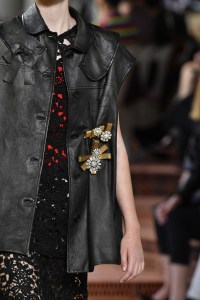 Details at Miu Miu RTW Spring 2018