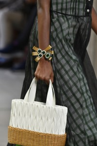 Details at Miu Miu RTW Spring 2018