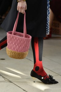 Details at Miu Miu RTW Spring 2018