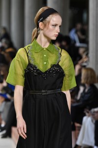 Details at Miu Miu RTW Spring 2018