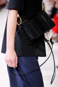 Details at Stella McCartney RTW Spring 2018