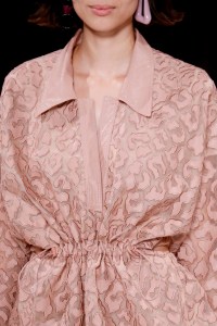 Details at Stella McCartney RTW Spring 2018