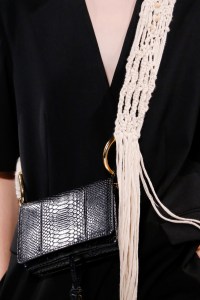 Details at Stella McCartney RTW Spring 2018