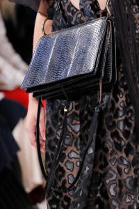 Details at Stella McCartney RTW Spring 2018