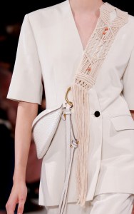 Details at Stella McCartney RTW Spring 2018
