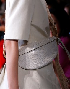 Details at Stella McCartney RTW Spring 2018