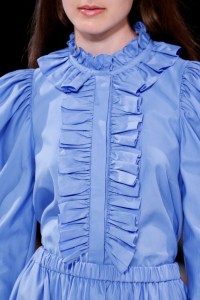 Details at Stella McCartney RTW Spring 2018