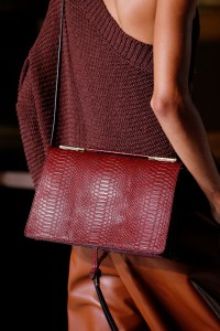 Details at Stella McCartney RTW Spring 2018