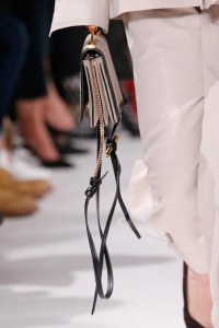 Details at Stella McCartney RTW Spring 2018