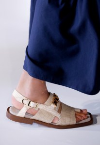 Details at Stella McCartney RTW Spring 2018