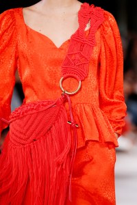 Details at Stella McCartney RTW Spring 2018