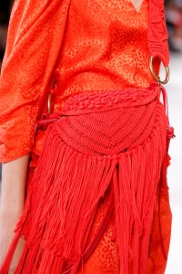 Details at Stella McCartney RTW Spring 2018
