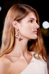 Details at Stella McCartney RTW Spring 2018