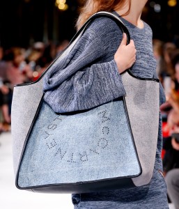 Details at Stella McCartney RTW Spring 2018