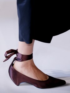 Details at Stella McCartney RTW Spring 2018