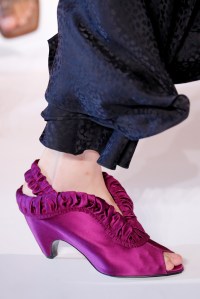 Details at Stella McCartney RTW Spring 2018