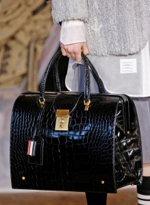 details at Thom Browne RTW Spring 2018