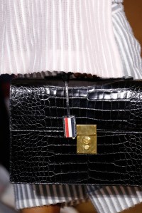 details at Thom Browne RTW Spring 2018