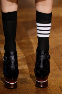 details at Thom Browne RTW Spring 2018