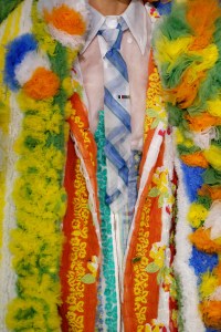 details at Thom Browne RTW Spring 2018