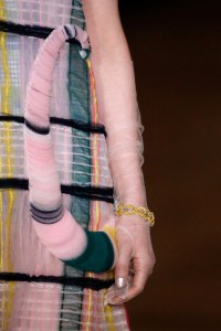 details at Thom Browne RTW Spring 2018