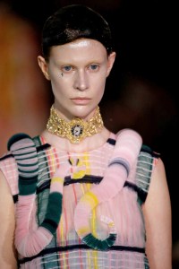 details at Thom Browne RTW Spring 2018