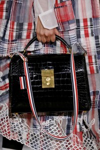 details at Thom Browne RTW Spring 2018